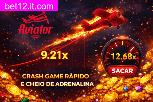 Aviator - Crash game popular na BET12