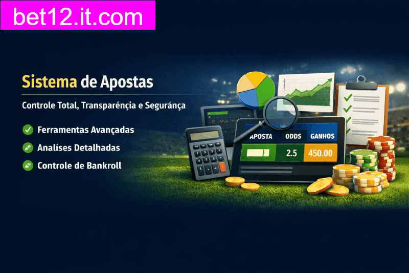 sistema apostas BET12