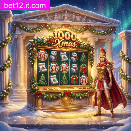 Chuva de Bônus BET12 nos slots