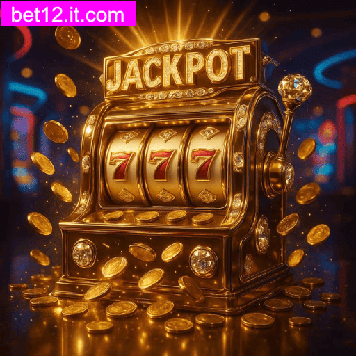 Chuva de Bônus BET12 - Slots